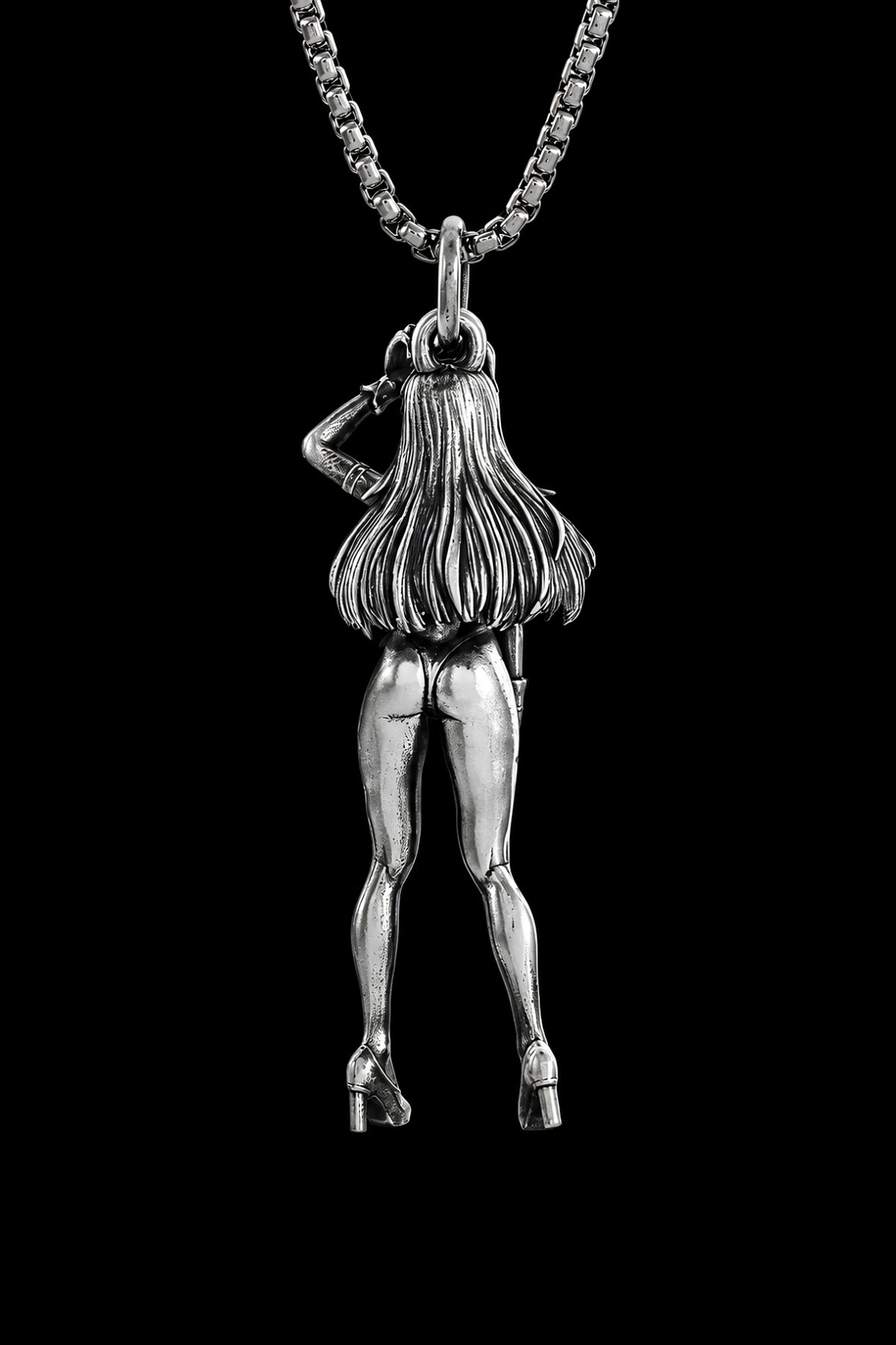MIZU.EXE – NECKLACE