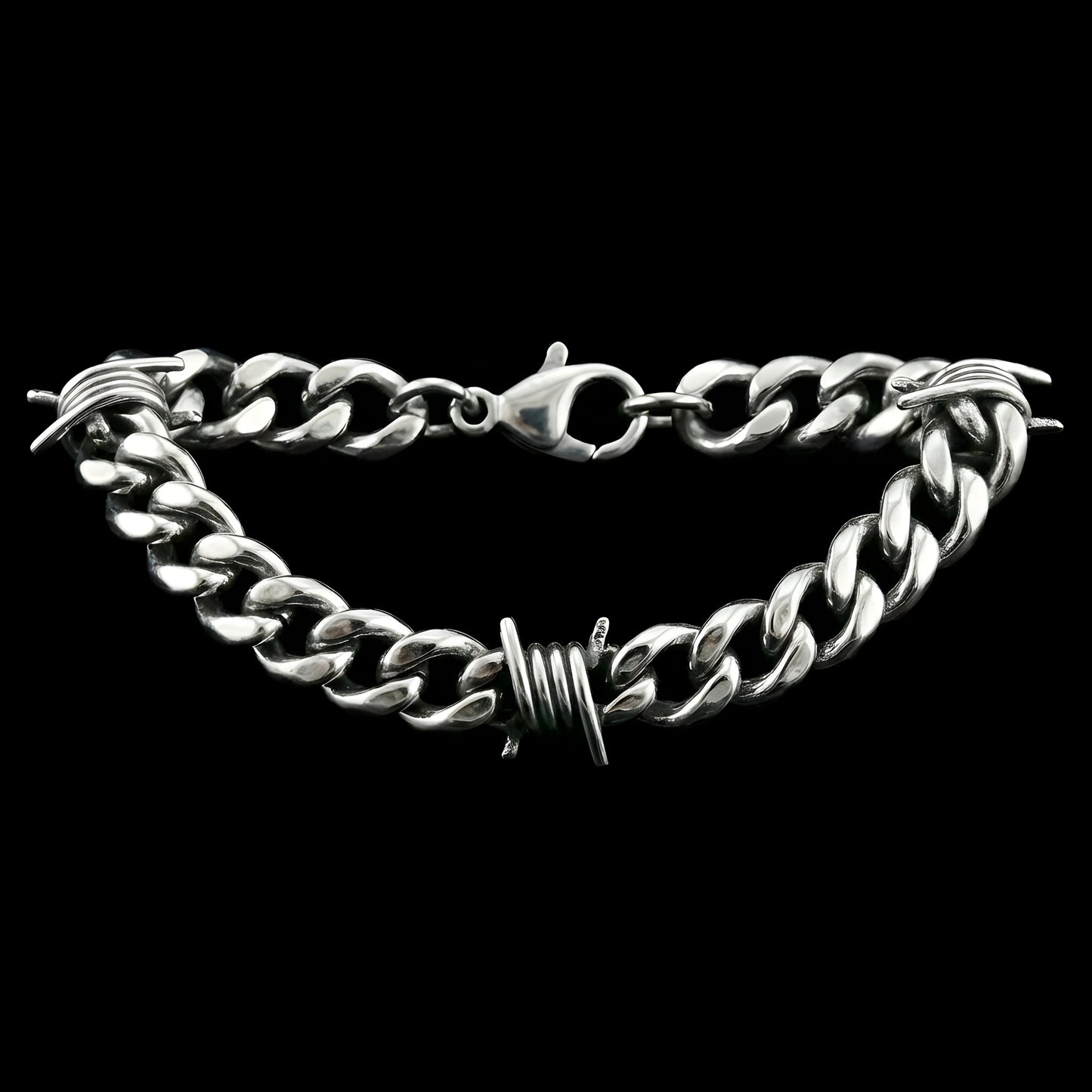BARBED CHAIN – BRACELET