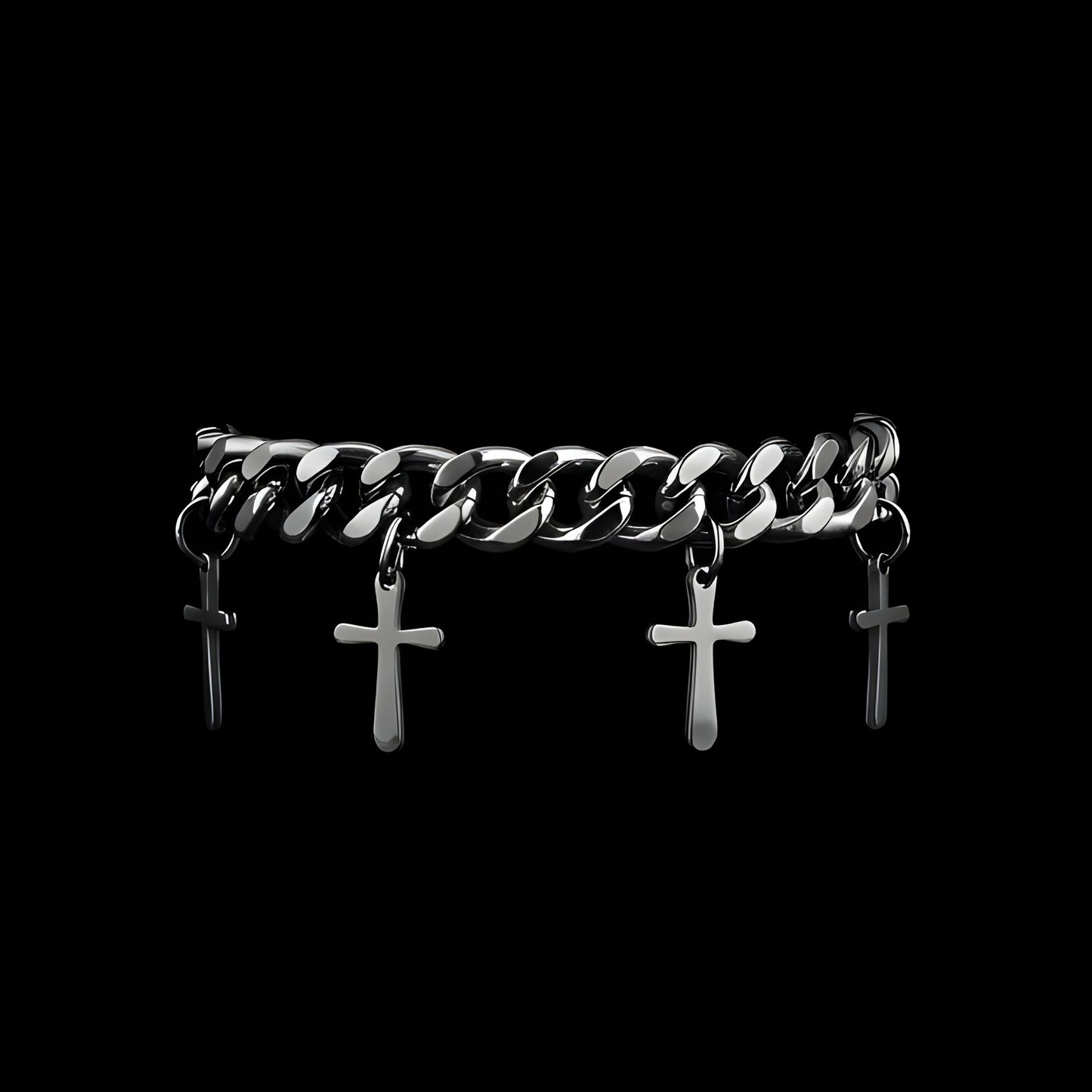 BLACK FAITH – BRACELET