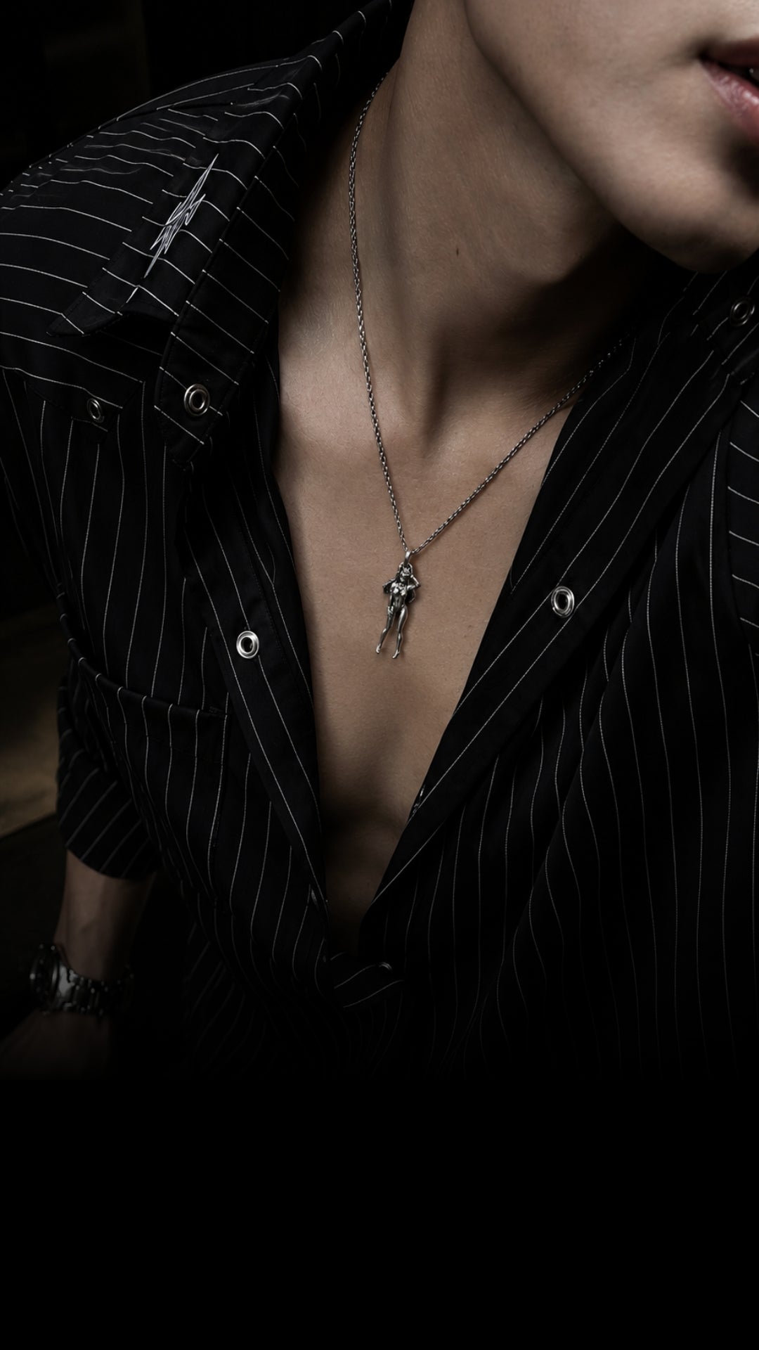 MIZU.EXE – NECKLACE