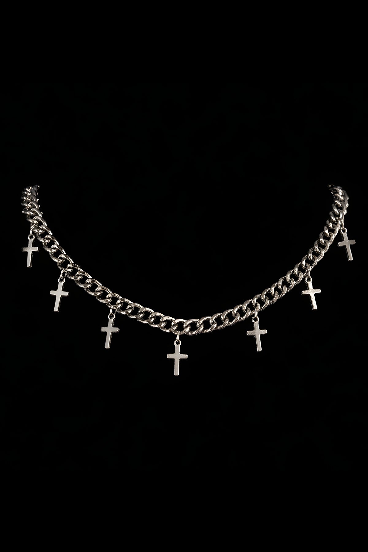 CROSS CHAIN – NECKLACE