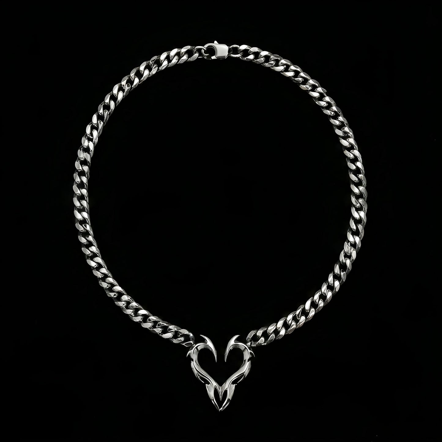 Black Sigil – Necklace