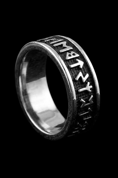 Runic Code – Ring