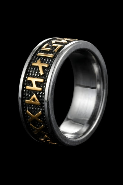Black Rune – Ring