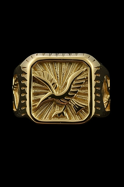 Golden Sigil – Ring