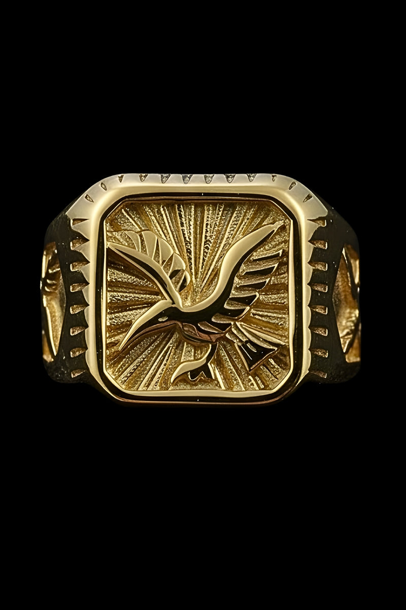 Golden Sigil – Ring