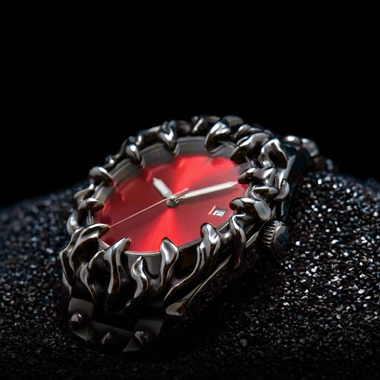 Blood Oath – Watch