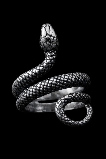 Black Serpent – Ring
