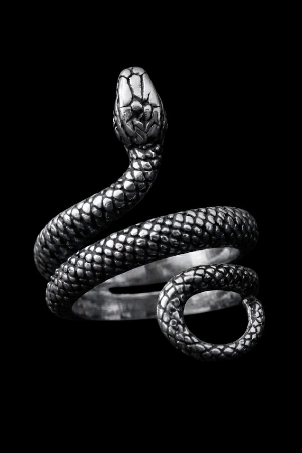 Black Serpent – Ring