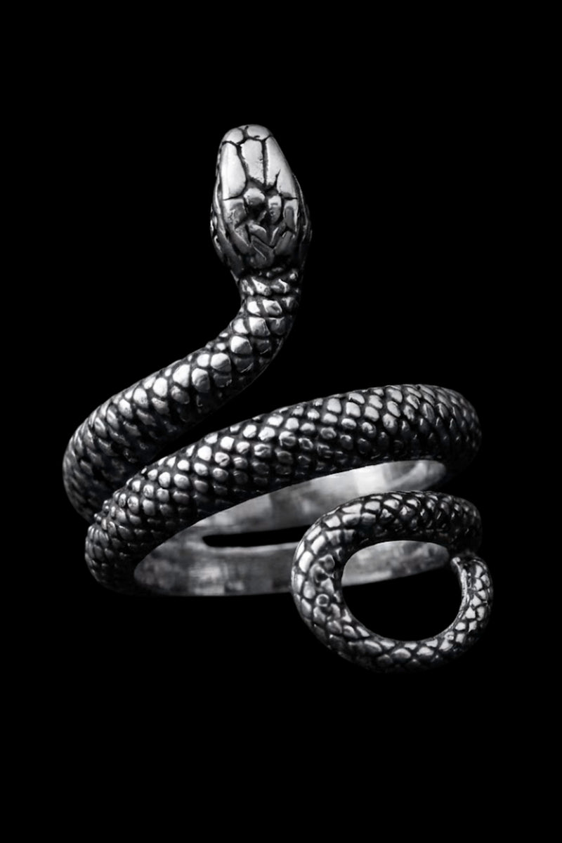 Black Serpent – Ring
