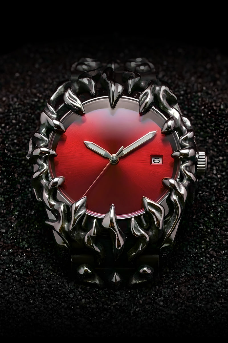 Blood Oath – Watch