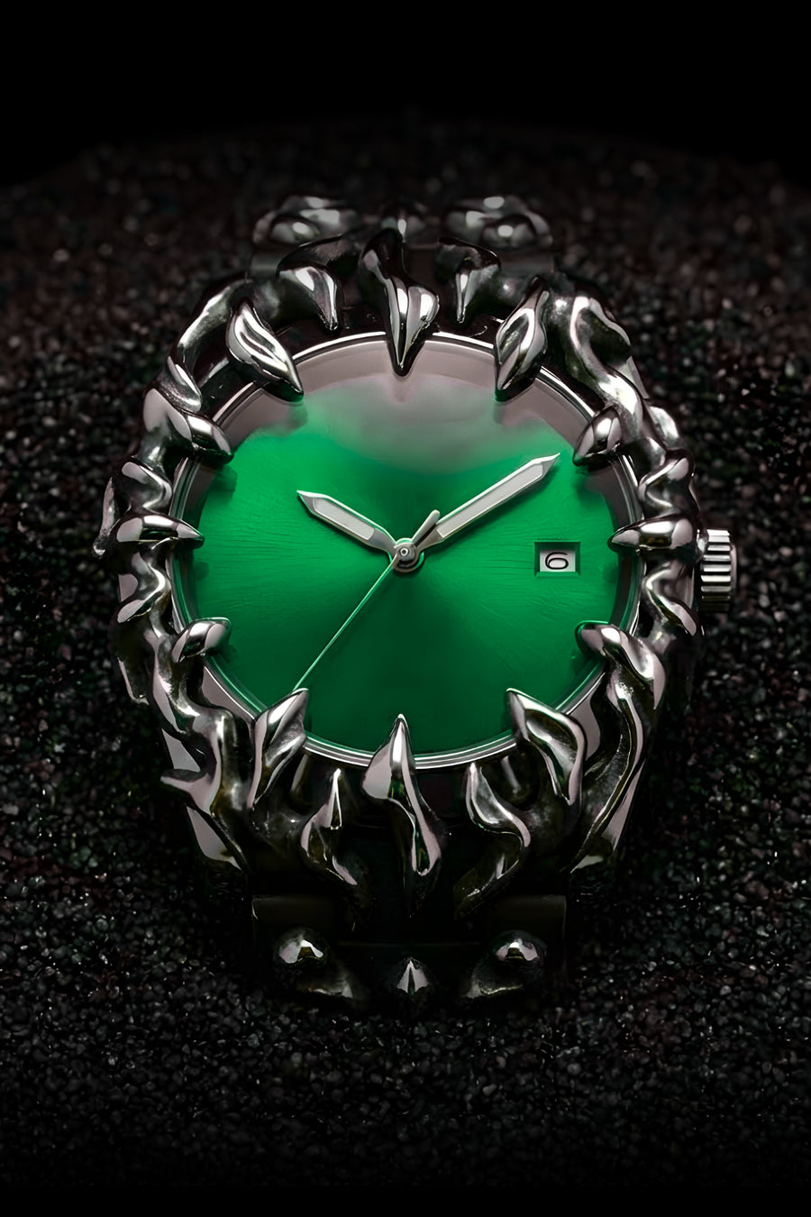 POISON HOUR – WATCH