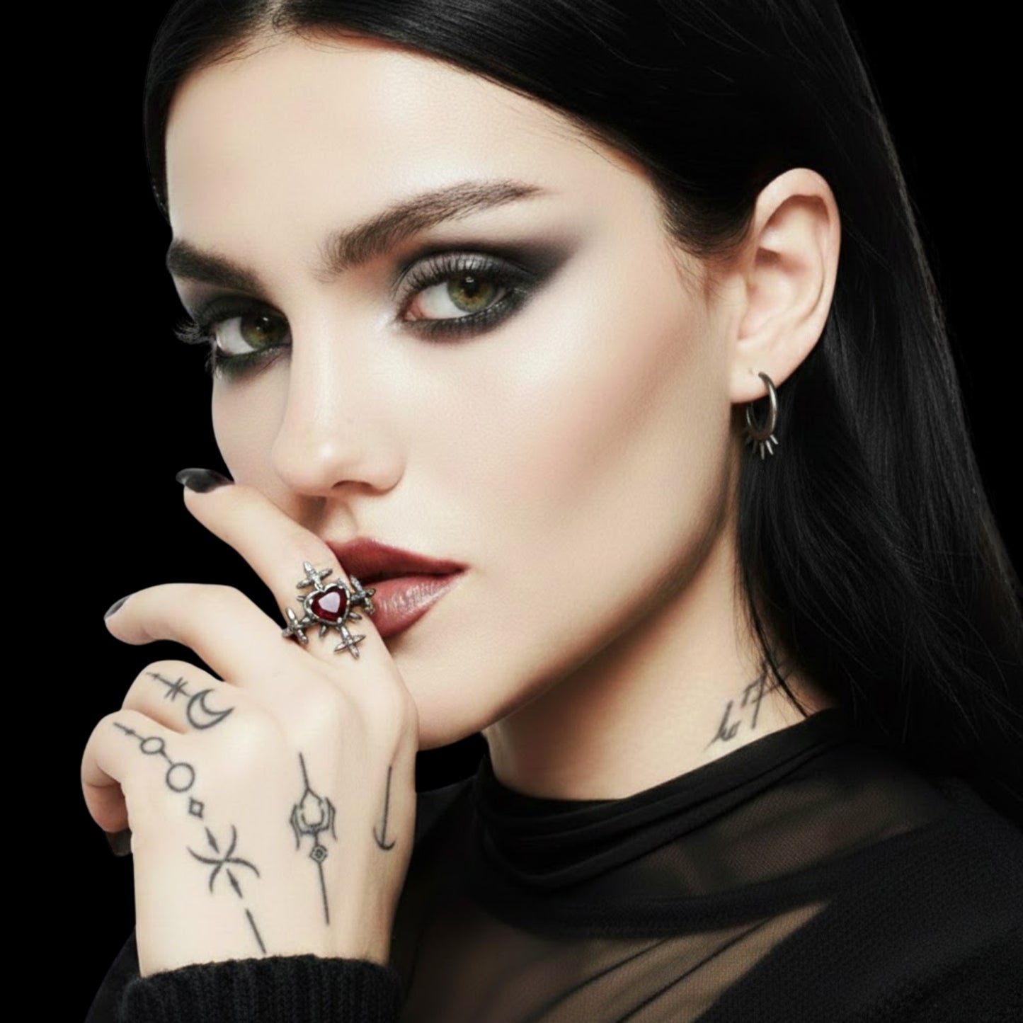 Blood Sigil – Ring