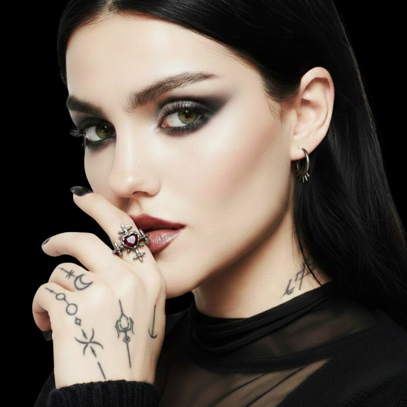 Blood Sigil – Ring