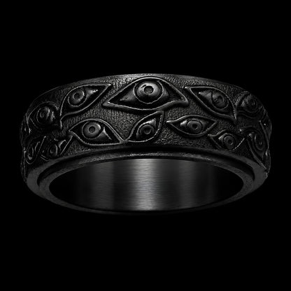 CURSED - RING