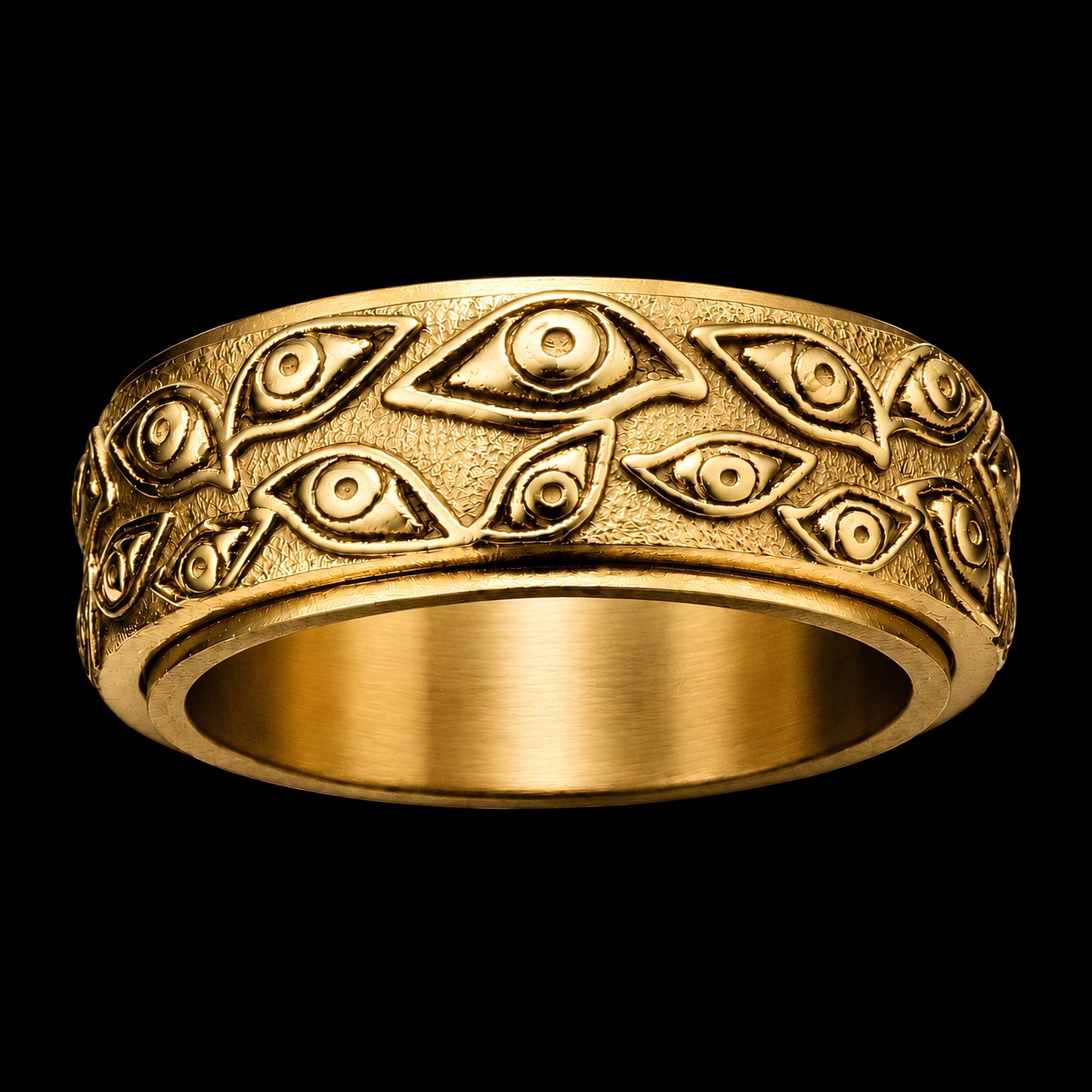 CURSED - RING