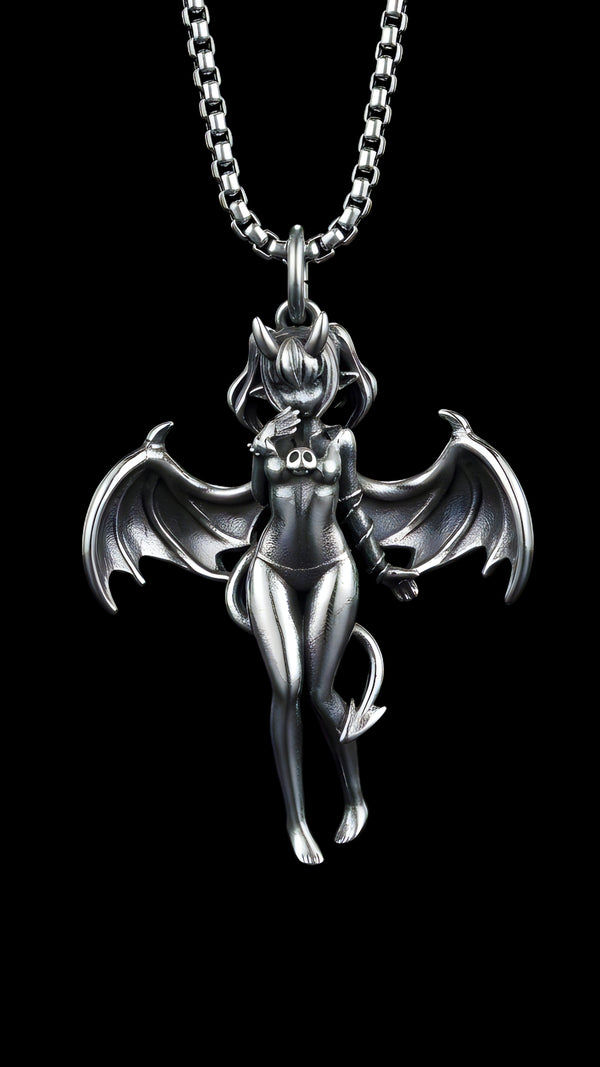 ABYSS WING – NECKLACE