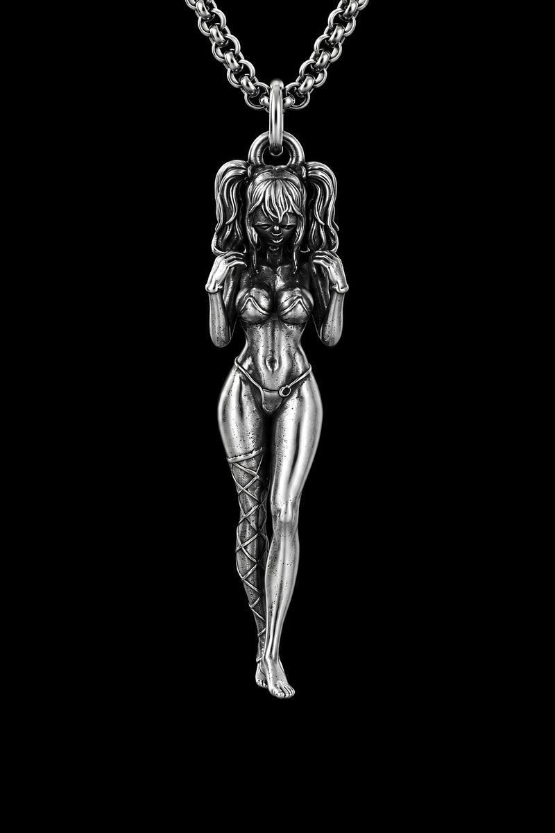 NOXARA.EXE – NECKLACE