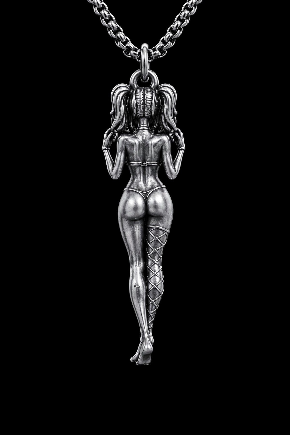 NOXARA.EXE – NECKLACE