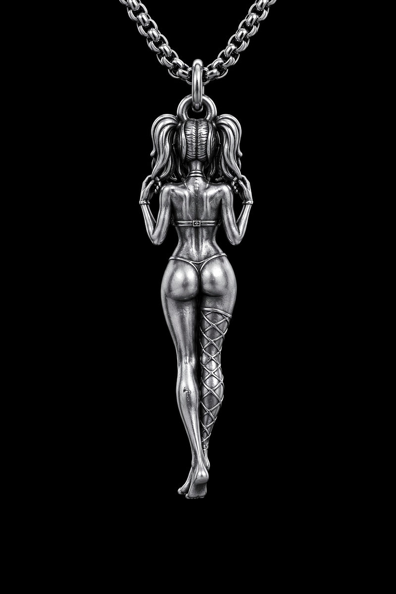 NOXARA.EXE – NECKLACE