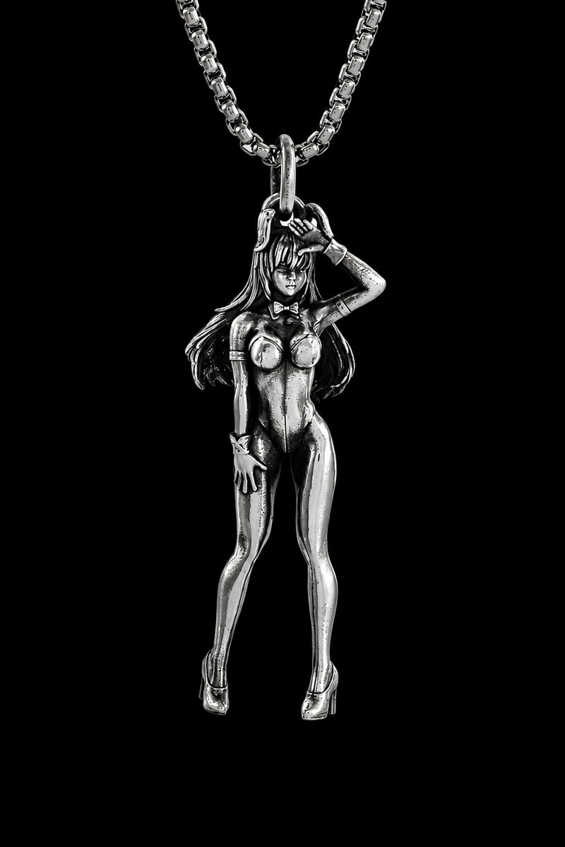MIZU.EXE – NECKLACE