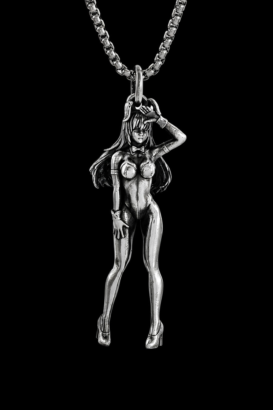 MIZU.EXE – NECKLACE