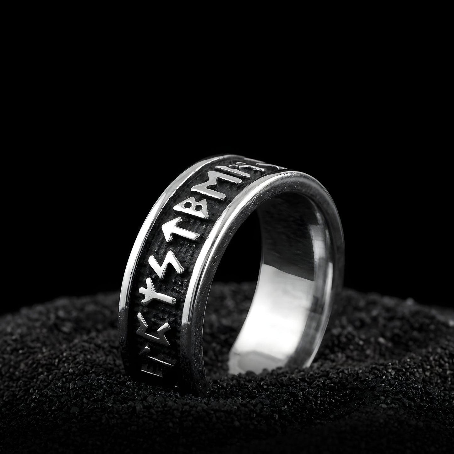 Runic Code – Ring