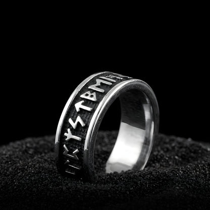 Runic Code – Ring