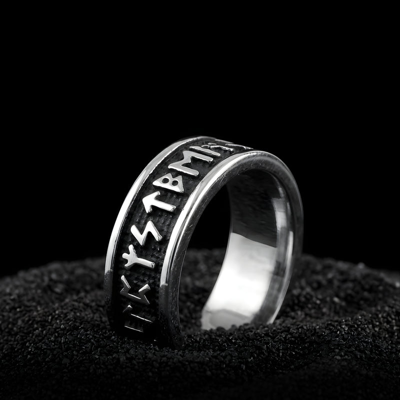 Runic Code – Ring