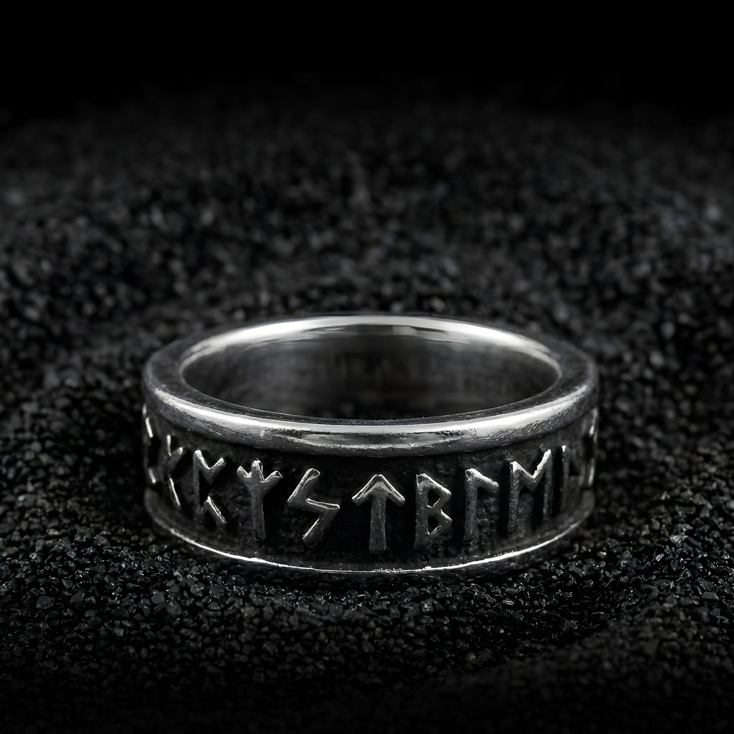 Runic Code – Ring