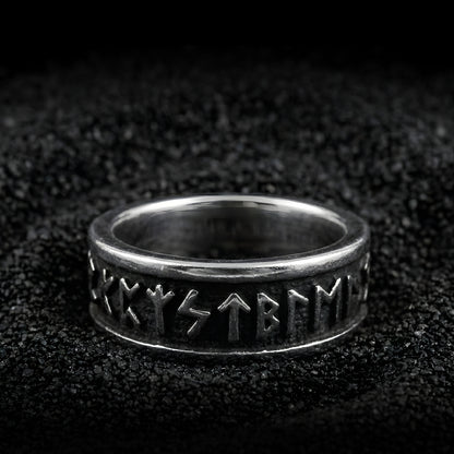 Runic Code – Ring