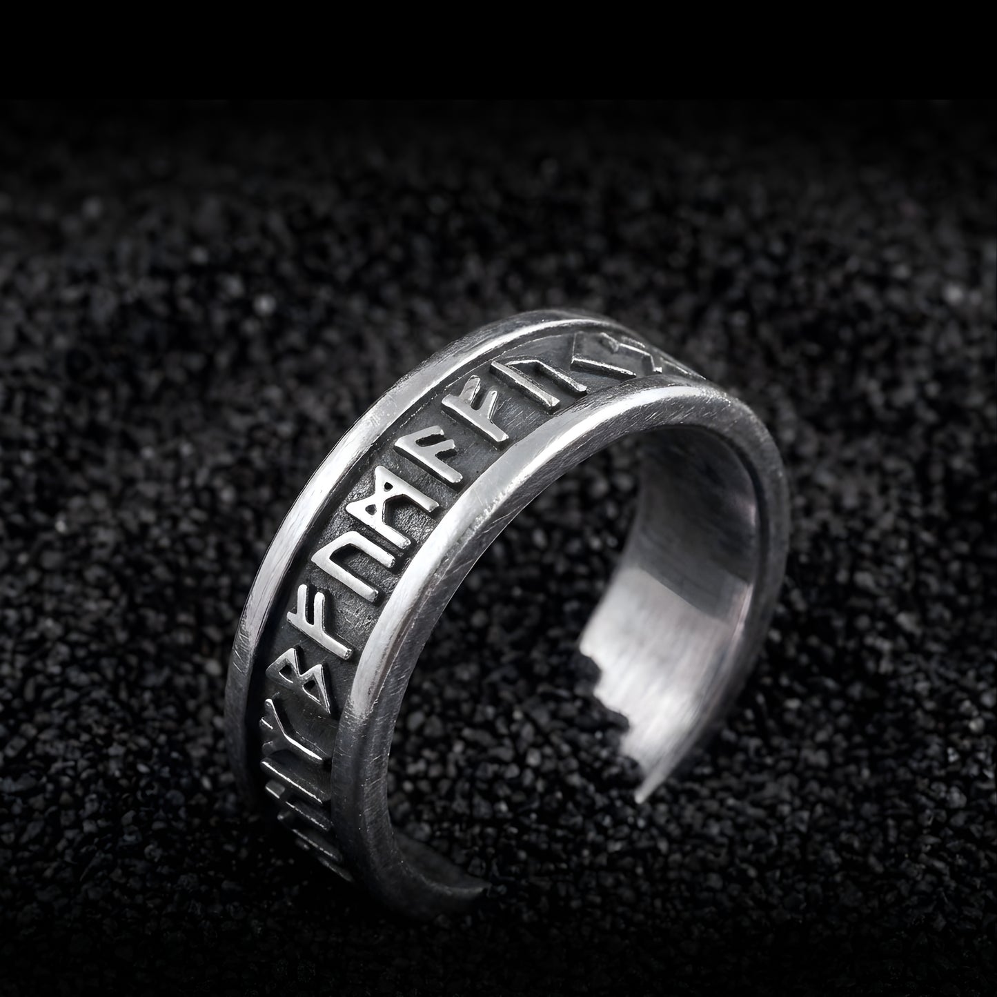 Runic Code – Ring