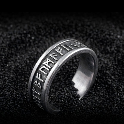 Runic Code – Ring