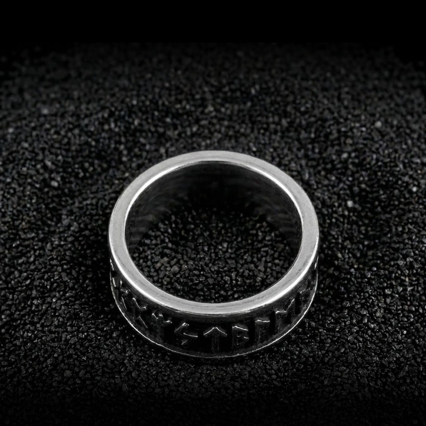 Runic Code – Ring