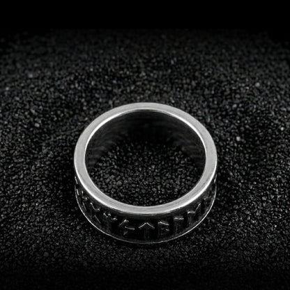 Runic Code – Ring