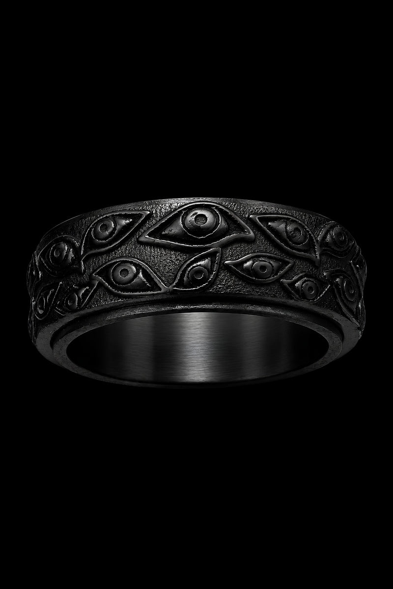 CURSED – RING