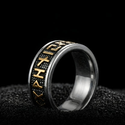 Black Rune – Ring