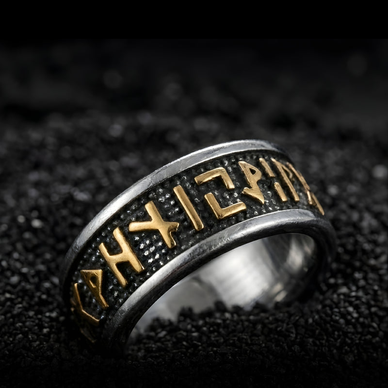 Black Rune – Ring