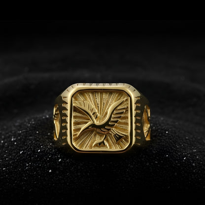 Golden Sigil – Ring