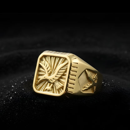 Golden Sigil – Ring