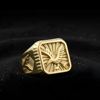 Golden Sigil – Ring
