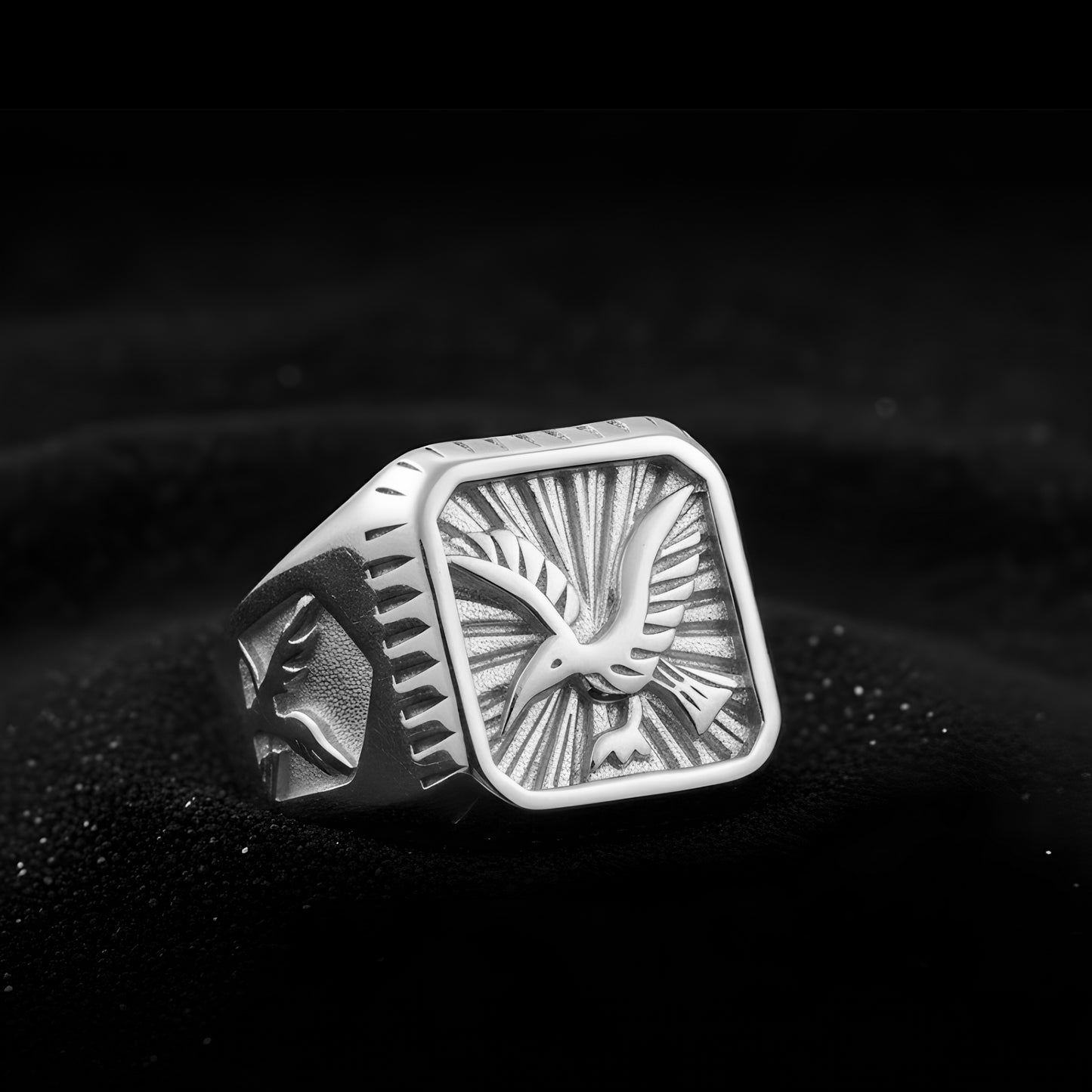 Black Sigil – Ring