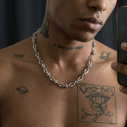 BOUND LINK – NECKLACE