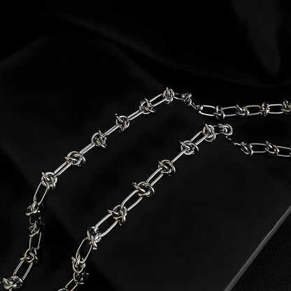 IRON BARB – NECKLACE