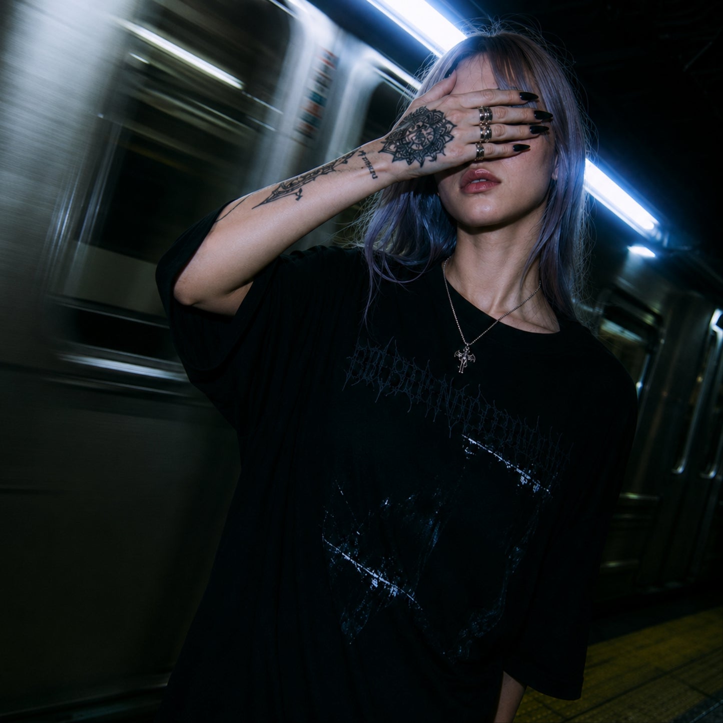 ABYSS WING – NECKLACE