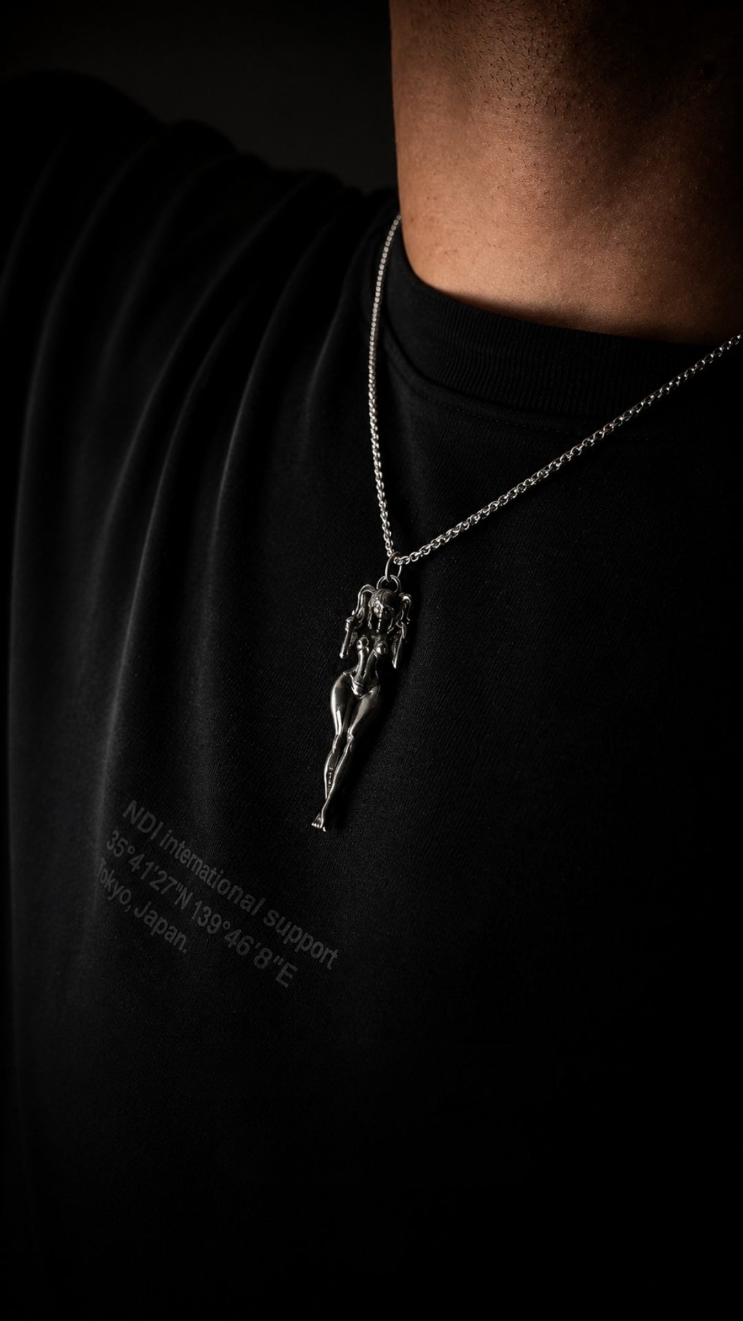 NOXARA.EXE – NECKLACE