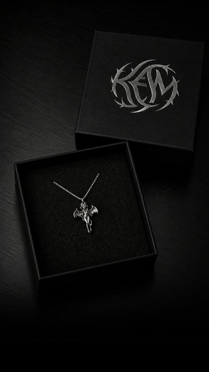 ABYSS WING – NECKLACE