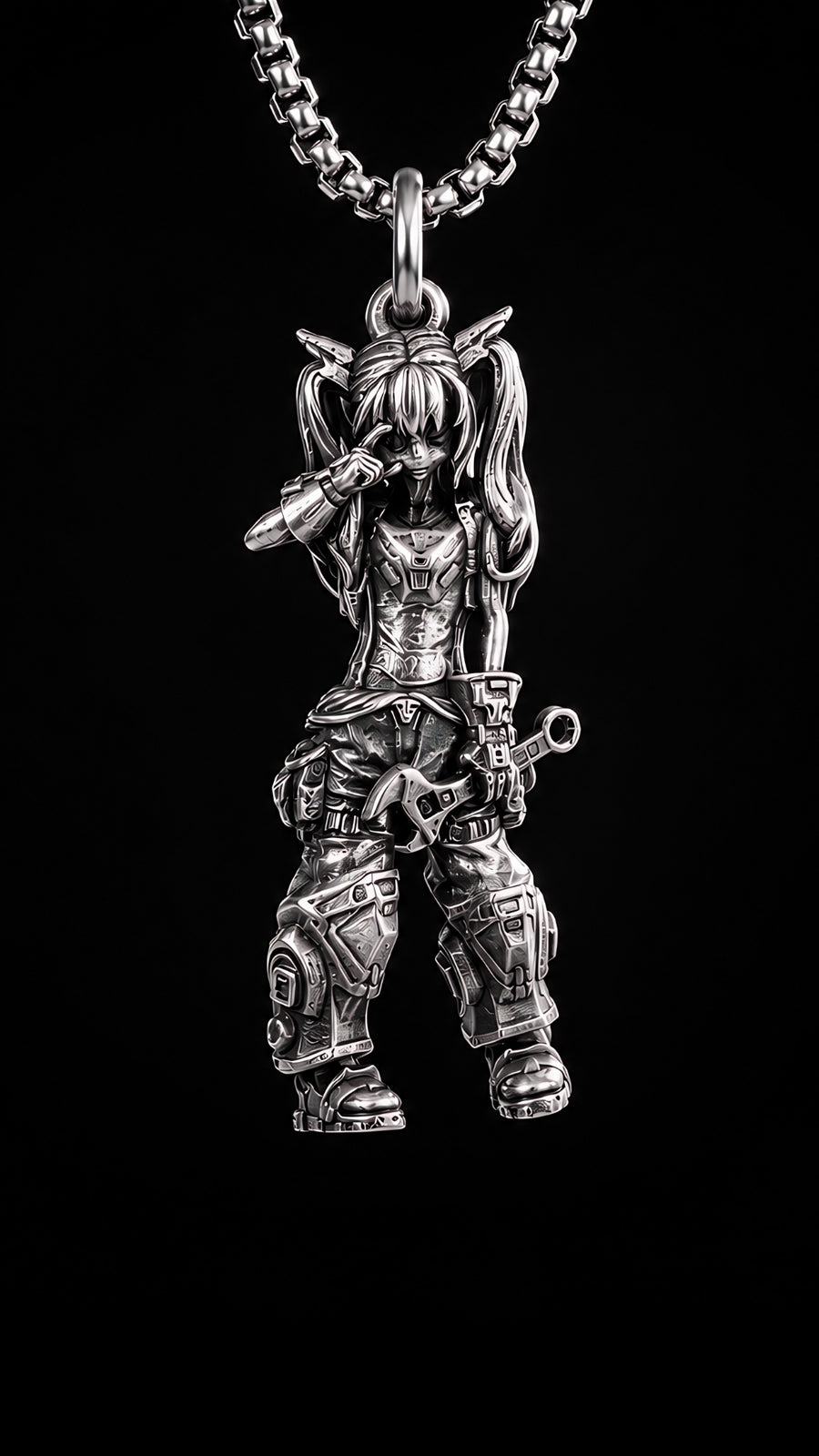 PROJECT YUMI – NECKLACE