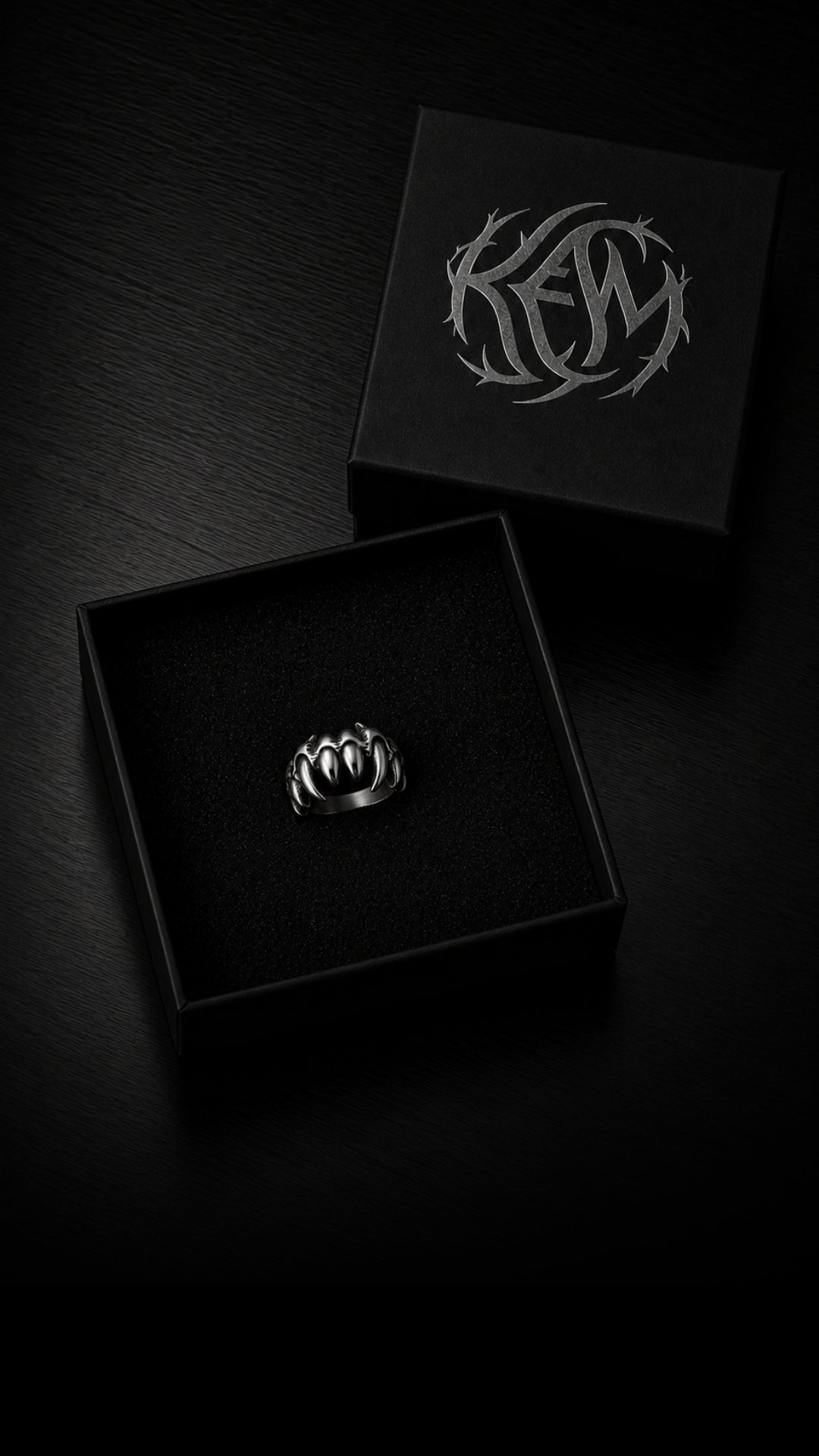 MAUL – RING