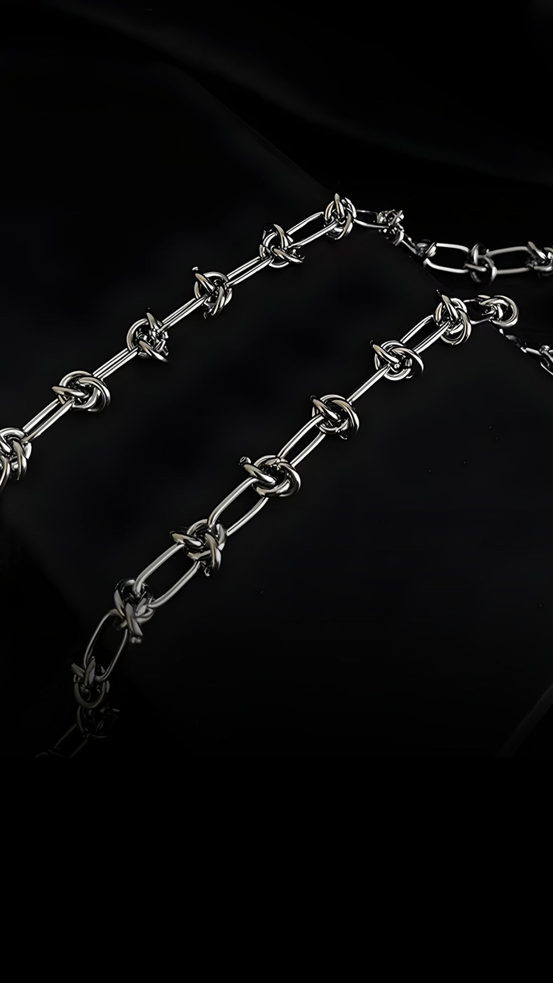 IRON BARB – NECKLACE